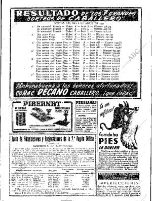 ABC SEVILLA 09-04-1957 página 45