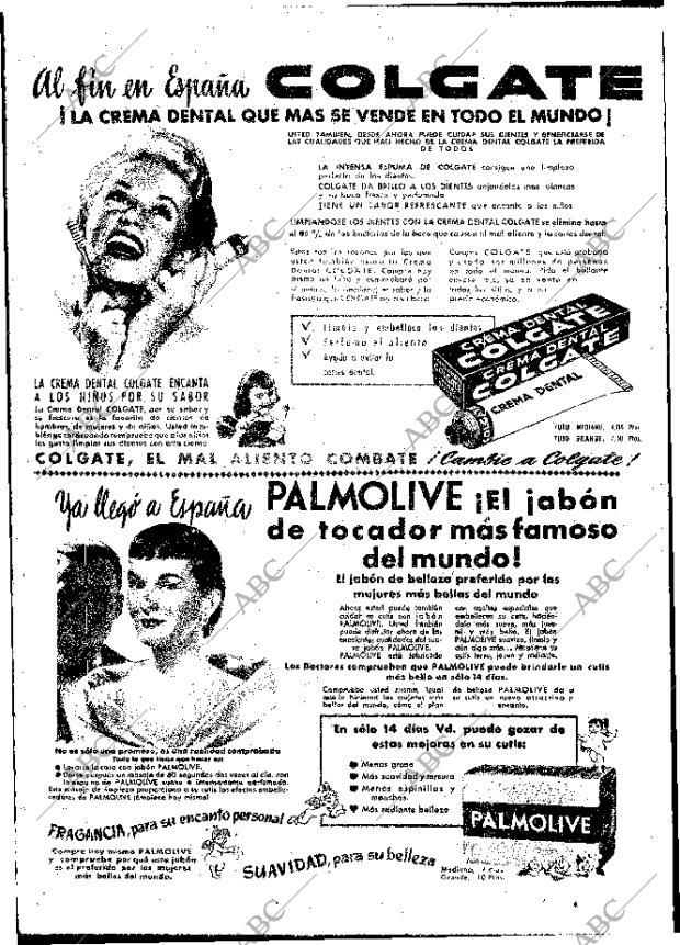 ABC MADRID 10-04-1957 página 20