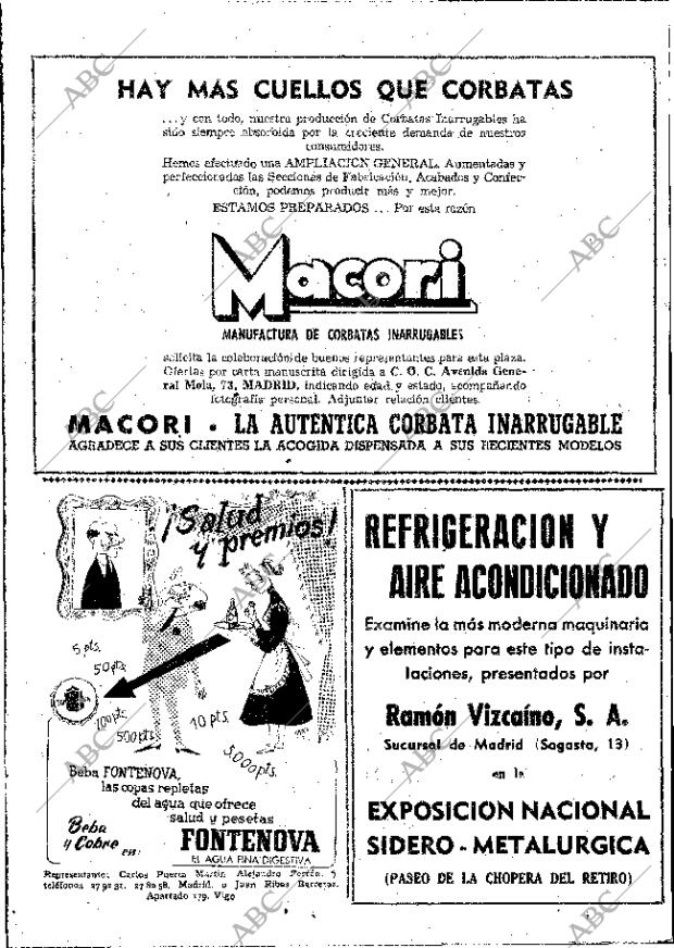 ABC MADRID 10-04-1957 página 28