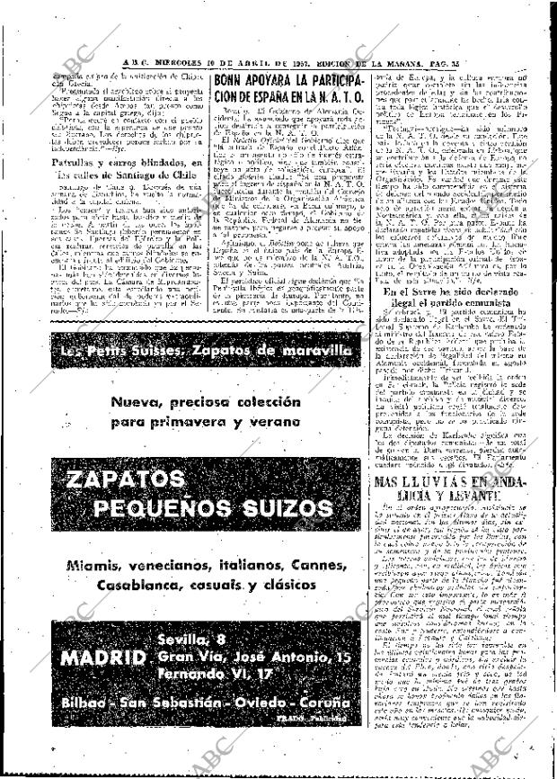 ABC MADRID 10-04-1957 página 33