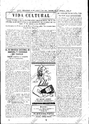 ABC MADRID 10-04-1957 página 43