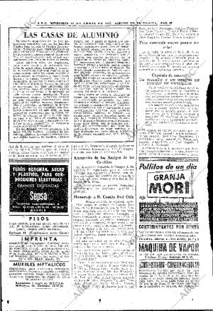 ABC MADRID 10-04-1957 página 46