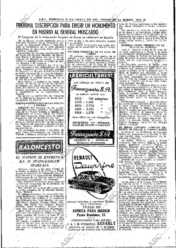 ABC MADRID 10-04-1957 página 53