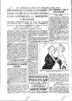 ABC MADRID 10-04-1957 página 55