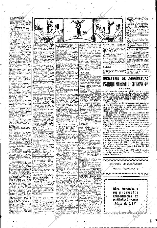 ABC MADRID 10-04-1957 página 63