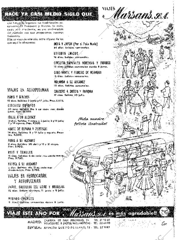 ABC MADRID 14-04-1957 página 10