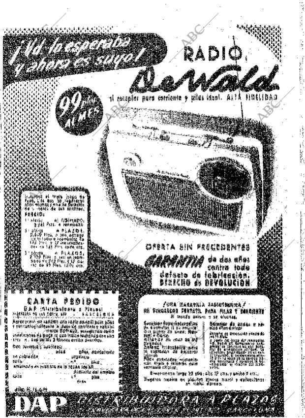 ABC MADRID 14-04-1957 página 17