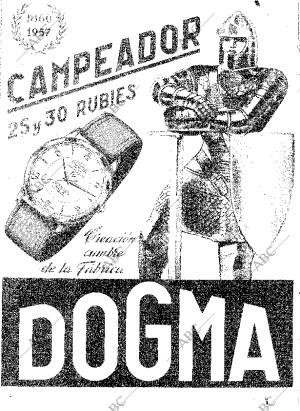 ABC MADRID 14-04-1957 página 2