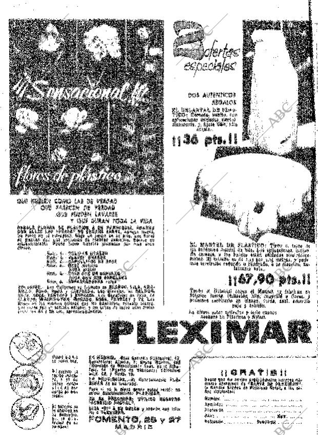 ABC MADRID 14-04-1957 página 28