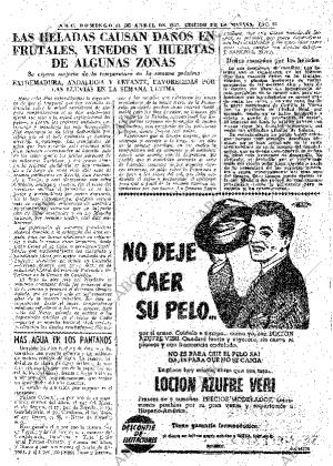 ABC MADRID 14-04-1957 página 55