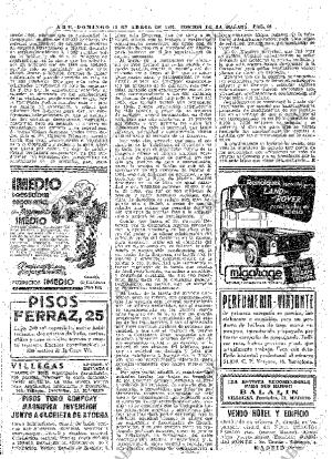 ABC MADRID 14-04-1957 página 68