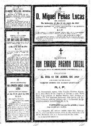 ABC MADRID 14-04-1957 página 84