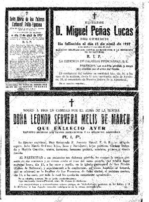 ABC MADRID 14-04-1957 página 85