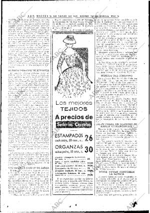 ABC MADRID 16-04-1957 página 16