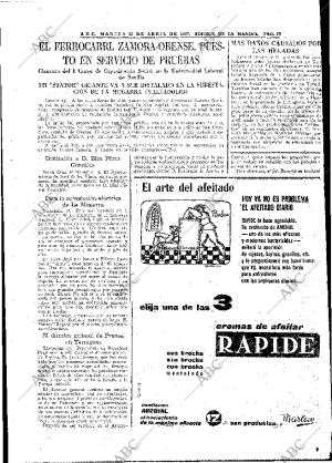 ABC MADRID 16-04-1957 página 27