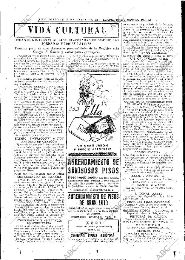 ABC MADRID 16-04-1957 página 33