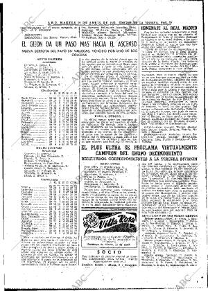 ABC MADRID 16-04-1957 página 39