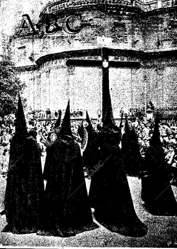 ABC SEVILLA 20-04-1957 página 1