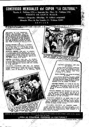 ABC SEVILLA 20-04-1957 página 10