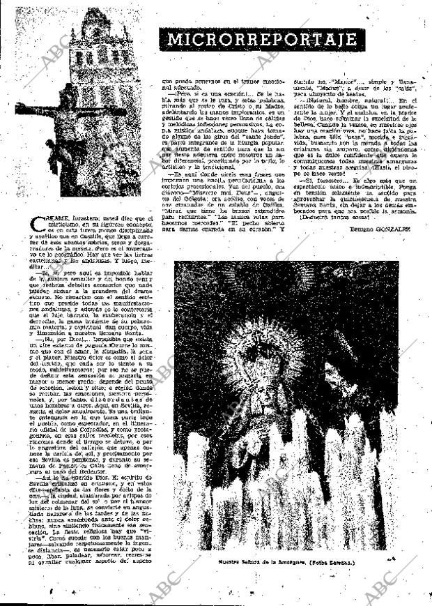 ABC SEVILLA 20-04-1957 página 13