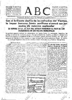 ABC SEVILLA 20-04-1957 página 15