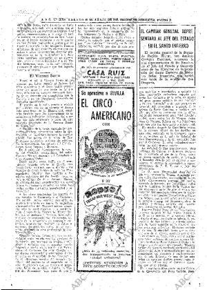 ABC SEVILLA 20-04-1957 página 17