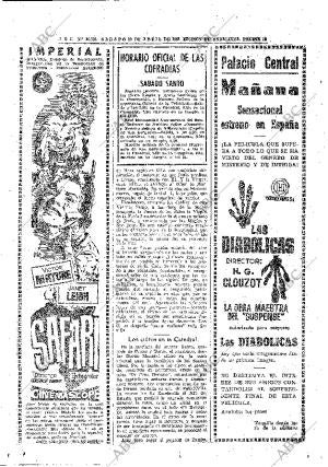 ABC SEVILLA 20-04-1957 página 18