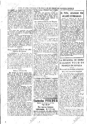 ABC SEVILLA 20-04-1957 página 19