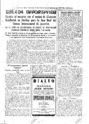 ABC SEVILLA 20-04-1957 página 33