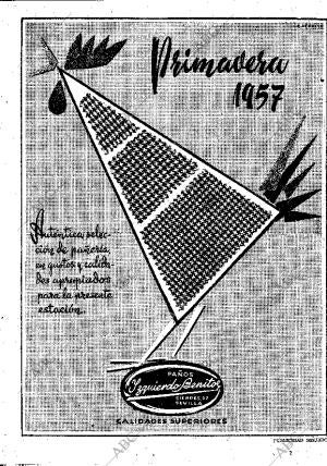 ABC SEVILLA 20-04-1957 página 40