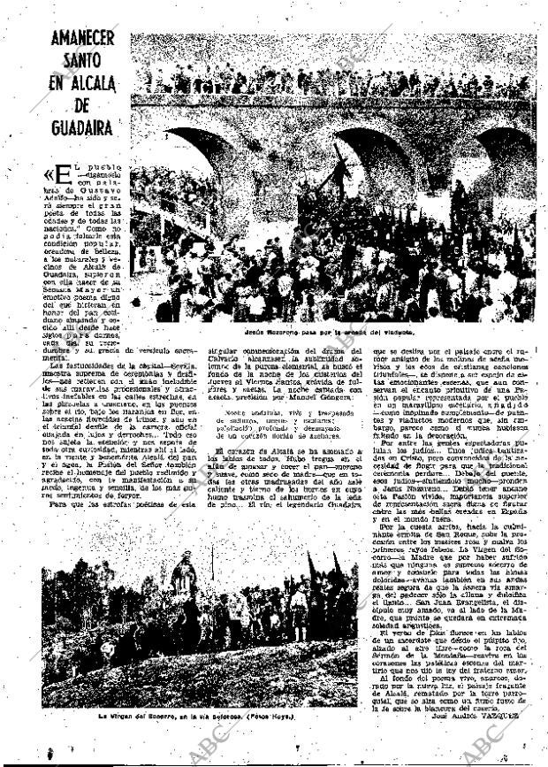 ABC SEVILLA 20-04-1957 página 5