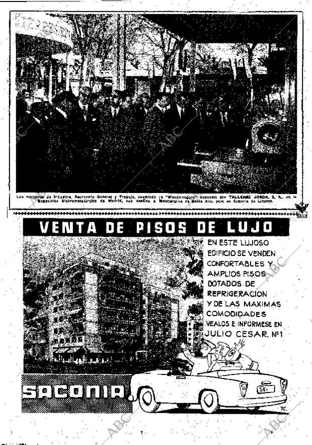 ABC SEVILLA 20-04-1957 página 6