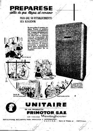 ABC SEVILLA 20-04-1957 página 7