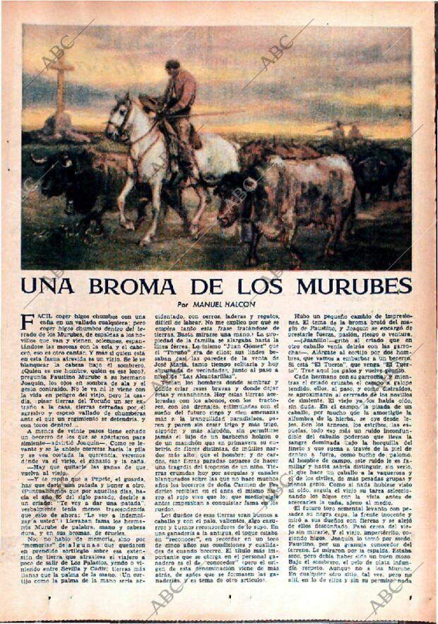 ABC MADRID 21-04-1957 página 13