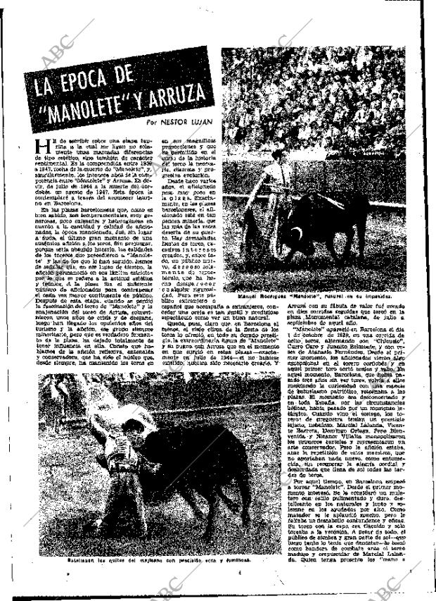 ABC MADRID 21-04-1957 página 19