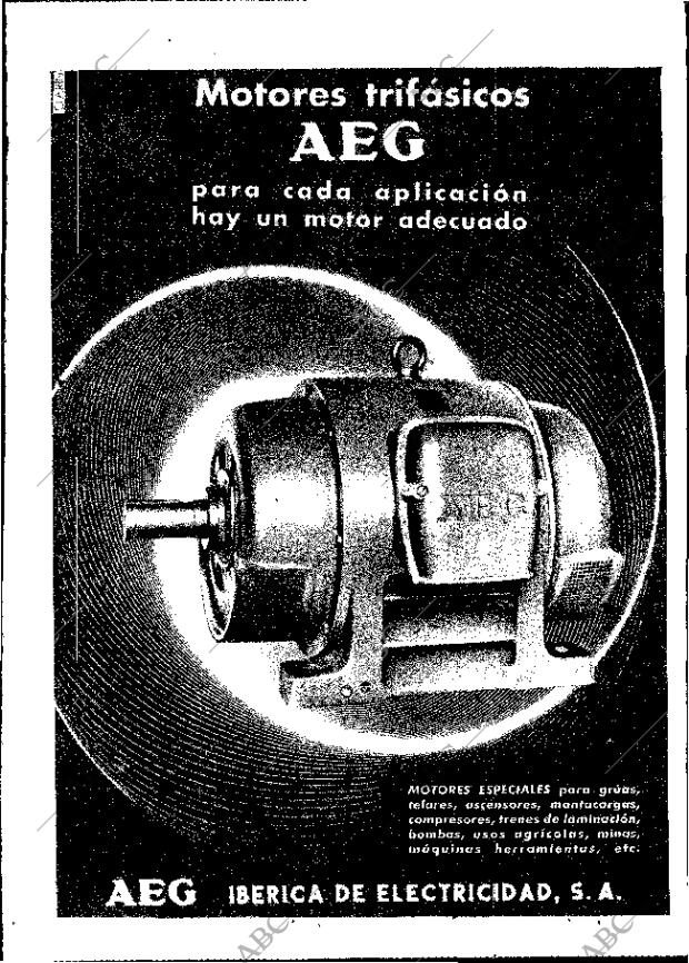 ABC MADRID 21-04-1957 página 26