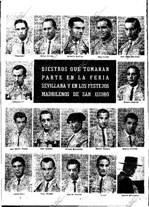 ABC MADRID 21-04-1957 página 27