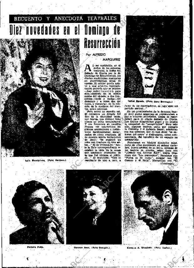 ABC MADRID 21-04-1957 página 35