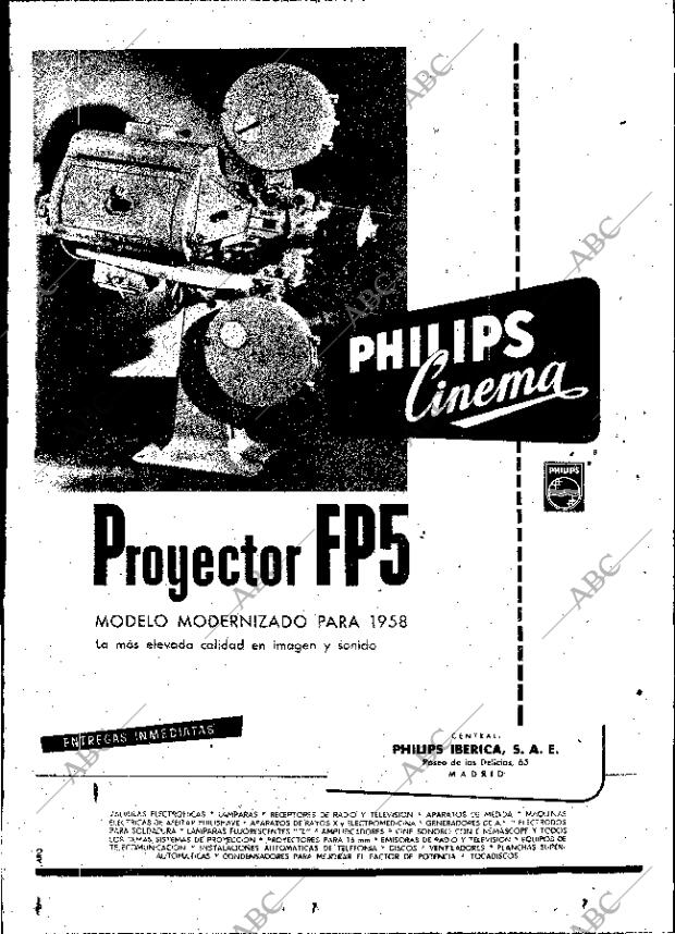 ABC MADRID 21-04-1957 página 36
