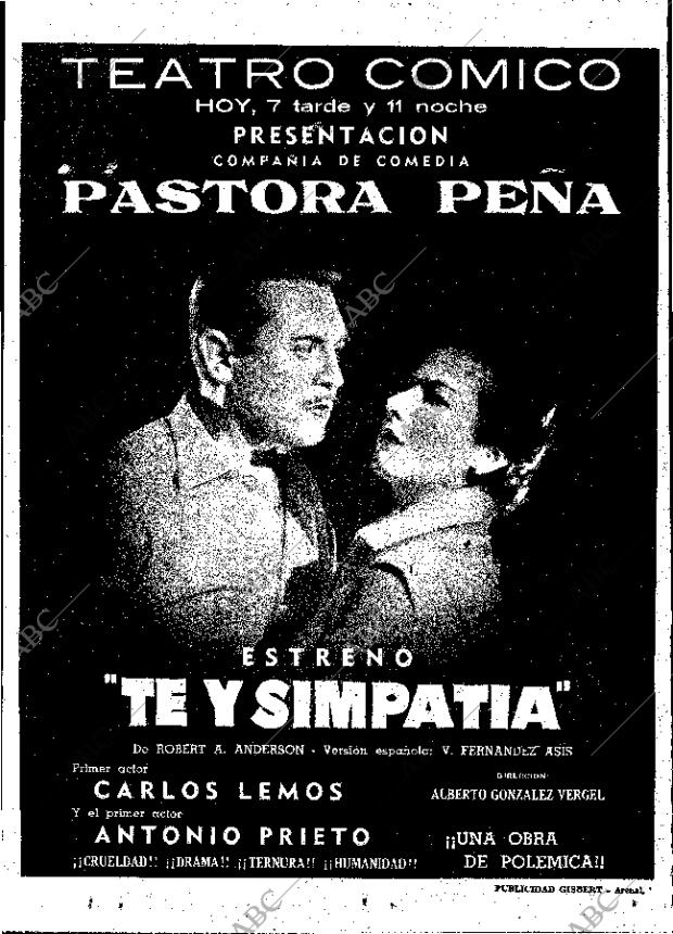 ABC MADRID 21-04-1957 página 49