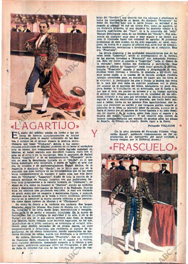 ABC MADRID 21-04-1957 página 5