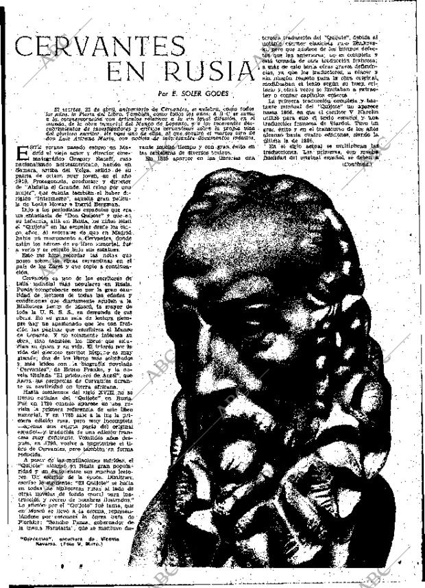 ABC MADRID 21-04-1957 página 55