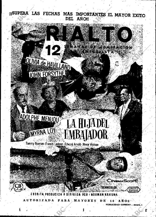 ABC MADRID 21-04-1957 página 57