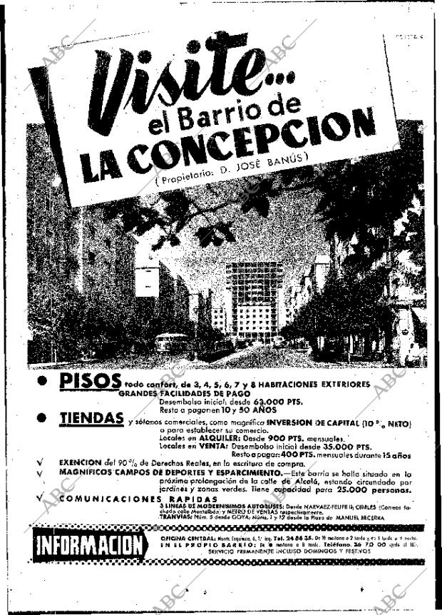 ABC MADRID 21-04-1957 página 60