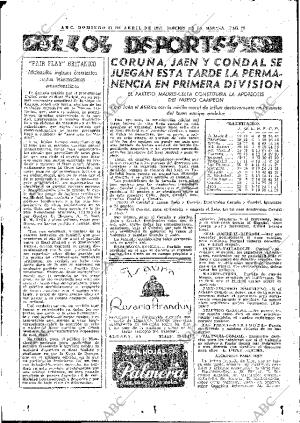 ABC MADRID 21-04-1957 página 87