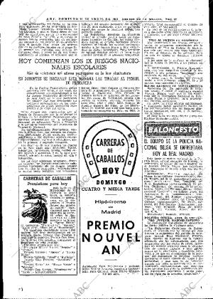 ABC MADRID 21-04-1957 página 89