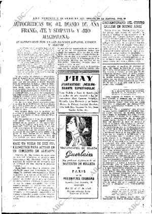 ABC MADRID 21-04-1957 página 91