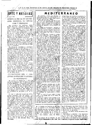 ABC SEVILLA 23-04-1957 página 23