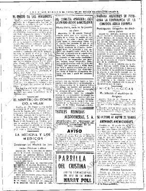 ABC SEVILLA 23-04-1957 página 26