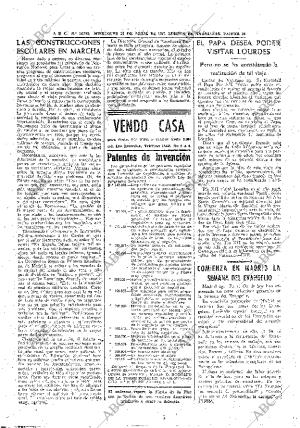 ABC SEVILLA 24-04-1957 página 18